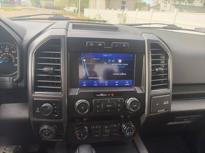 2020 Ford F-150 XLT 3.5 Liter V6 EcoBoost SuperCrew 4WD