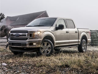 2020 Ford F-150 XLT 3.5 Liter V6 EcoBoost SuperCrew 4WD