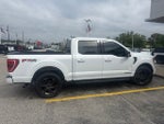 2022 Ford F-150 XLT 3.5 Liter PowerBoost Full-Hybrid V6 SuperCrew 4WD