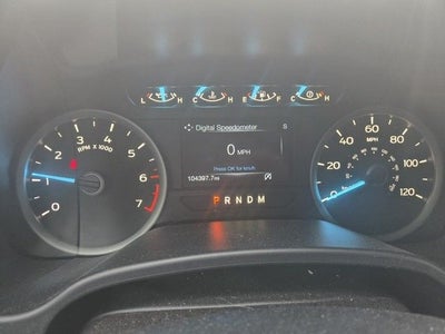 2018 Ford F-150 XLT 3.5 Liter V6 EcoBoost SuperCrew 4WD