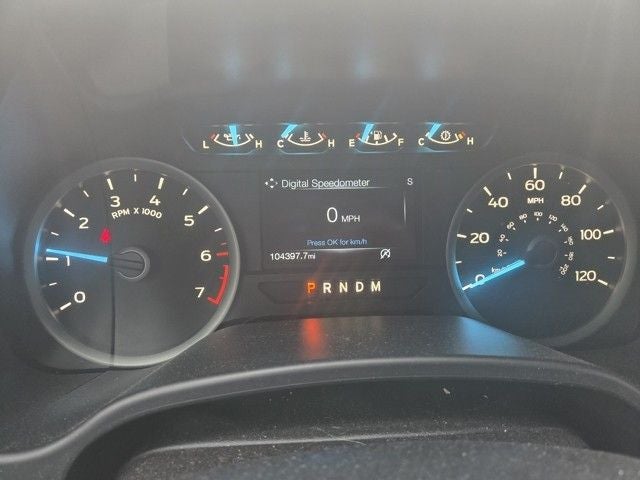 2018 Ford F-150 XLT 3.5 Liter V6 EcoBoost SuperCrew 4WD