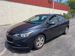 2016 Chevrolet Cruze LS 1.4 Liter Turbo 4D sedan Automatic