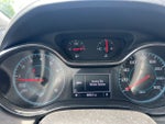 2016 Chevrolet Cruze LS 1.4 Liter Turbo 4D sedan Automatic