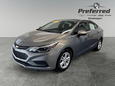 2018 Chevrolet Cruze LT 1.4 Turbo Automatic