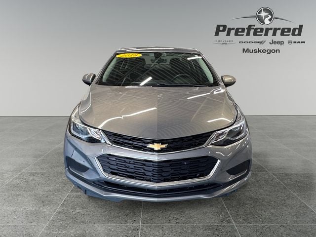 2018 Chevrolet Cruze LT 1.4 Turbo Automatic