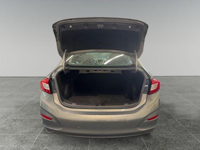2018 Chevrolet Cruze LT 1.4 Turbo Automatic