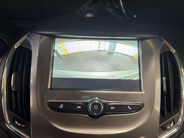 2018 Chevrolet Cruze LT 1.4 Turbo Automatic