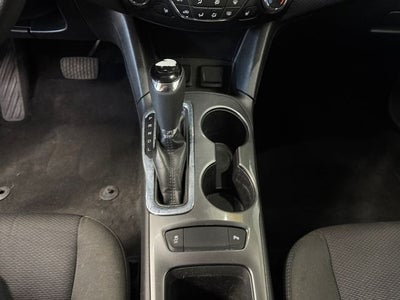 2018 Chevrolet Cruze LT 1.4 Turbo Automatic