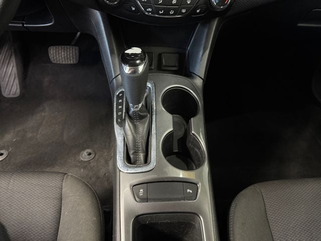 2018 Chevrolet Cruze LT 1.4 Turbo Automatic