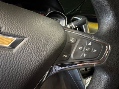 2018 Chevrolet Cruze LT 1.4 Turbo Automatic