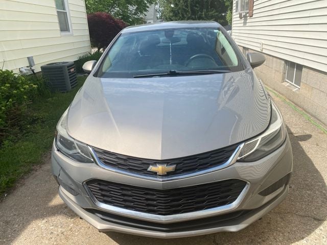 2018 Chevrolet Cruze LT 1.4 Turbo Automatic