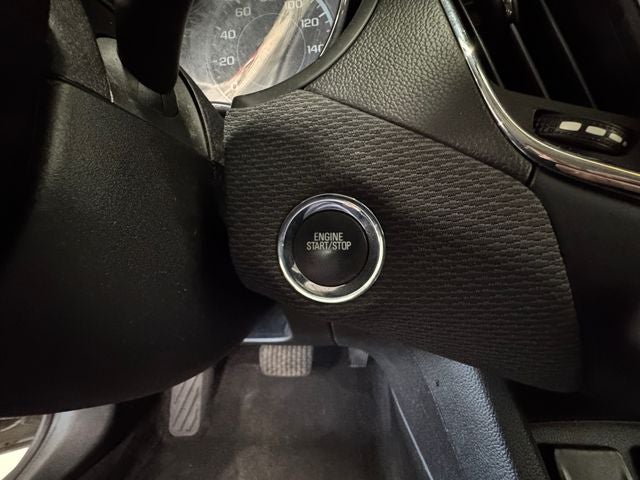 2018 Chevrolet Cruze LT 1.4 Turbo Automatic
