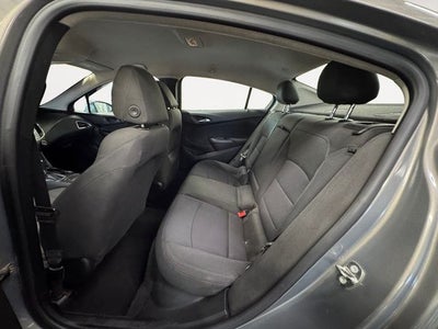 2018 Chevrolet Cruze LT 1.4 Turbo Automatic