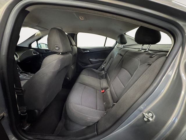 2018 Chevrolet Cruze LT 1.4 Turbo Automatic