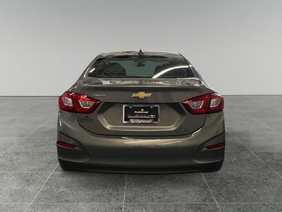 2018 Chevrolet Cruze LT 1.4 Turbo Automatic