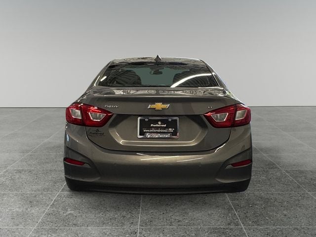 2018 Chevrolet Cruze LT 1.4 Turbo Automatic