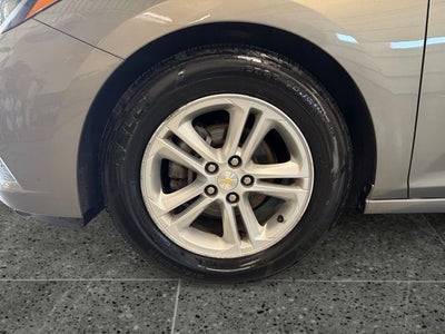 2018 Chevrolet Cruze LT 1.4 Turbo Automatic