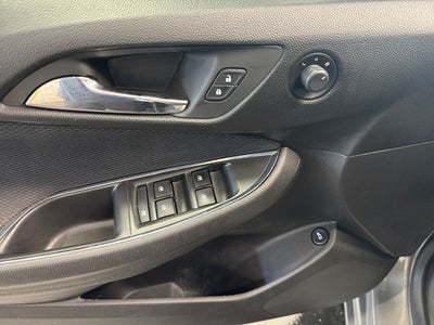 2018 Chevrolet Cruze LT 1.4 Turbo Automatic