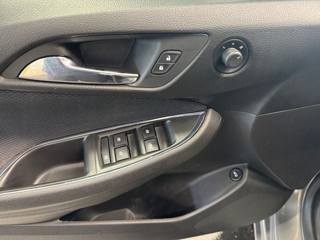 2018 Chevrolet Cruze LT 1.4 Turbo Automatic