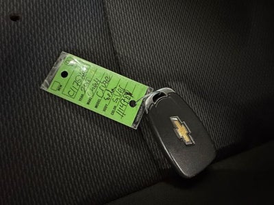2018 Chevrolet Cruze LT 1.4 Turbo Automatic