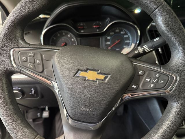2018 Chevrolet Cruze LT 1.4 Turbo Automatic