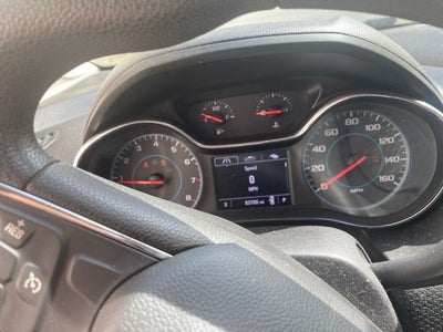 2018 Chevrolet Cruze LT 1.4 Turbo Automatic