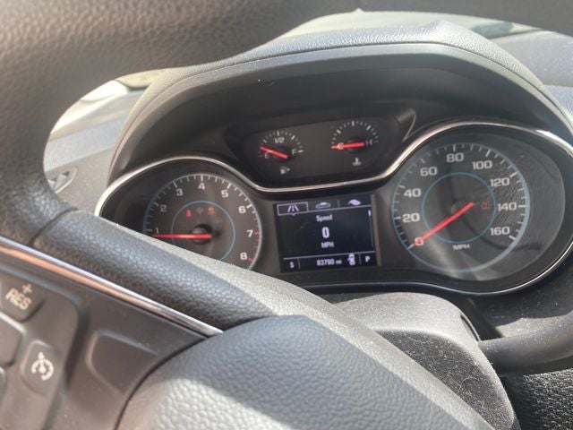 2018 Chevrolet Cruze LT 1.4 Turbo Automatic