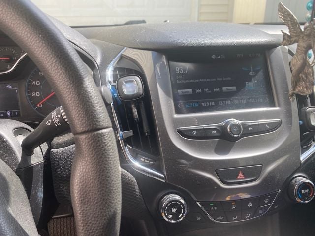 2018 Chevrolet Cruze LT 1.4 Turbo Automatic