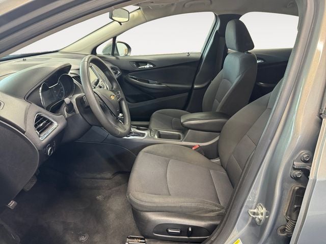 2018 Chevrolet Cruze LT 1.4 Turbo Automatic