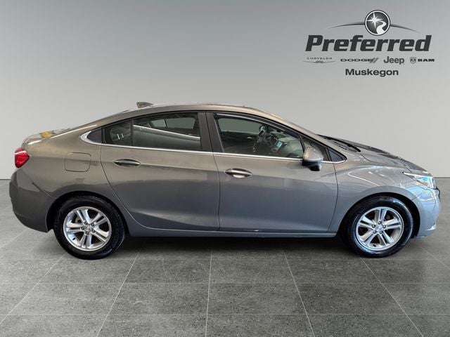 2018 Chevrolet Cruze LT 1.4 Turbo Automatic
