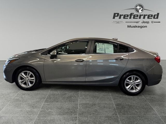 2018 Chevrolet Cruze LT 1.4 Turbo Automatic