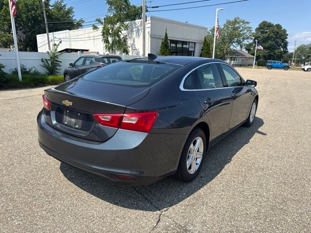 2021 Chevrolet Malibu LS 1.5 Liter FWD