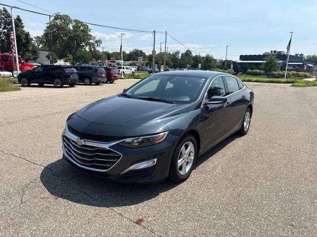2021 Chevrolet Malibu LS 1.5 Liter FWD