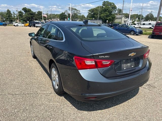 2021 Chevrolet Malibu LS 1.5 Liter FWD
