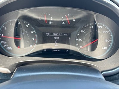 2021 Chevrolet Malibu LS 1.5 Liter FWD
