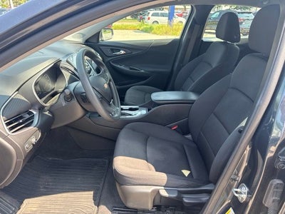 2021 Chevrolet Malibu LS 1.5 Liter FWD