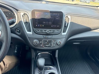2021 Chevrolet Malibu LS 1.5 Liter FWD