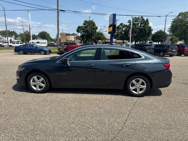 2021 Chevrolet Malibu LS 1.5 Liter FWD
