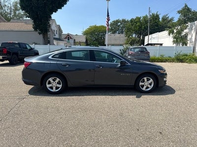 2021 Chevrolet Malibu LS 1.5 Liter FWD