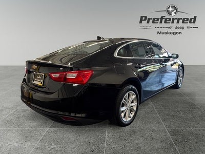 2024 Chevrolet Malibu LT 1.5 Liter