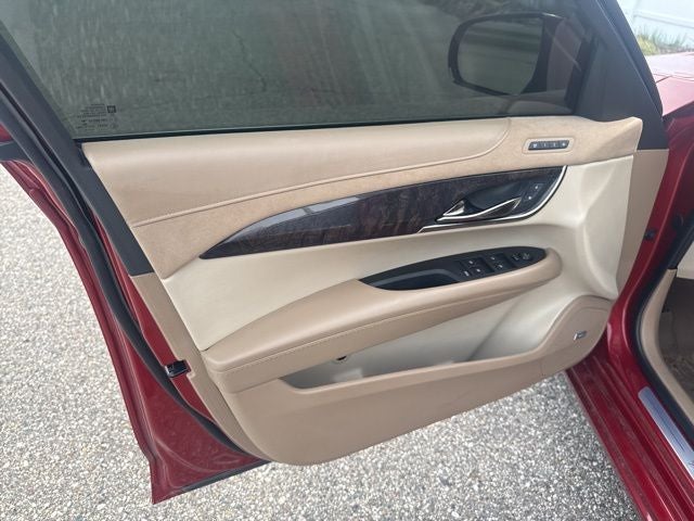 2015 Cadillac ATS 2.0L Turbo Luxury Sedan Automatic AWD