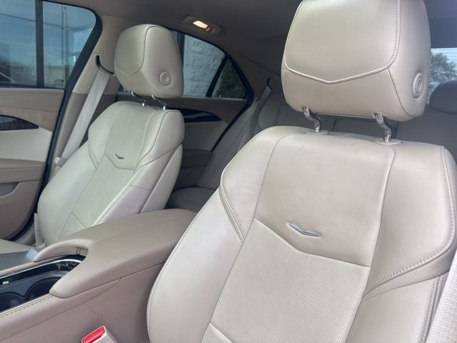 2015 Cadillac ATS 2.0L Turbo Luxury Sedan Automatic AWD