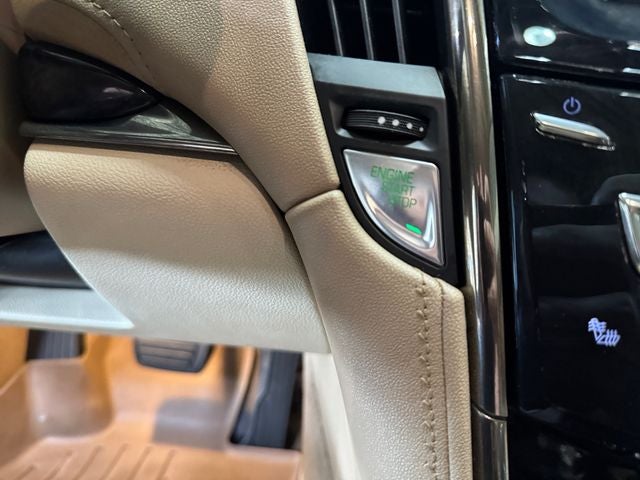 2015 Cadillac ATS 2.0L Turbo Luxury Sedan Automatic AWD