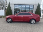 2015 Cadillac ATS 2.0L Turbo Luxury Sedan Automatic AWD