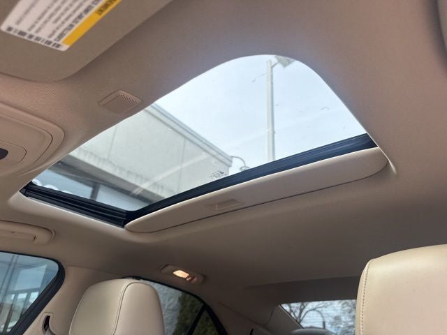 2015 Cadillac ATS 2.0L Turbo Luxury Sedan Automatic AWD