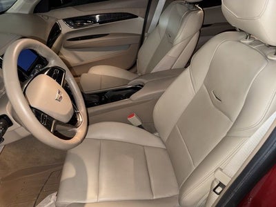 2015 Cadillac ATS 2.0L Turbo Luxury Sedan Automatic AWD