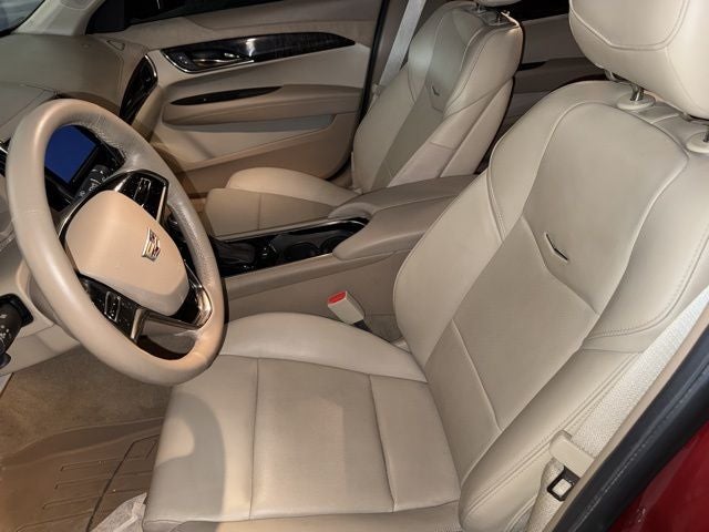 2015 Cadillac ATS 2.0L Turbo Luxury Sedan Automatic AWD