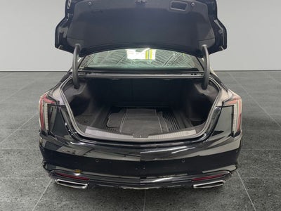 2023 Cadillac CT5 Sport 2.0 Liter I4 Turbocharged AWD