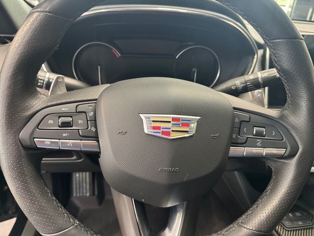 2023 Cadillac CT5 Sport 2.0 Liter I4 Turbocharged AWD