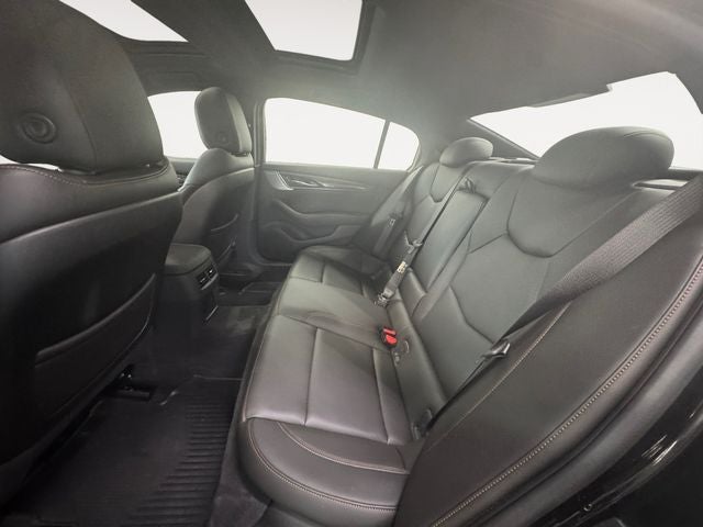 2023 Cadillac CT5 Sport 2.0 Liter I4 Turbocharged AWD
